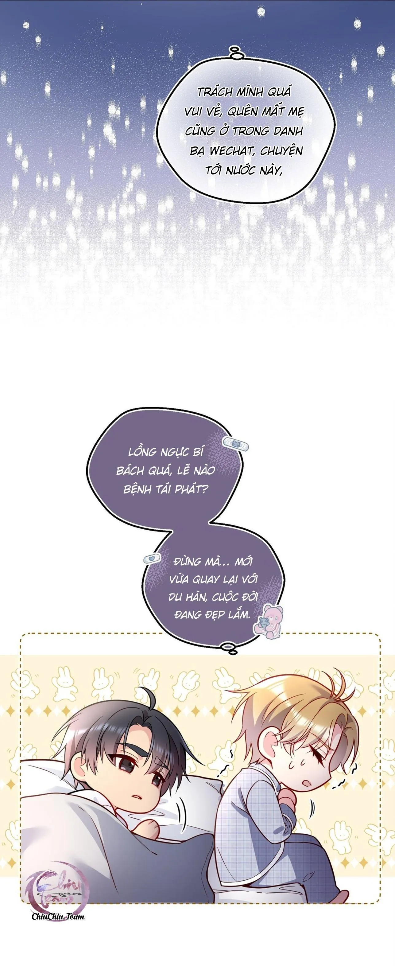 Hàn Viễn Chapter 121 Trang 30