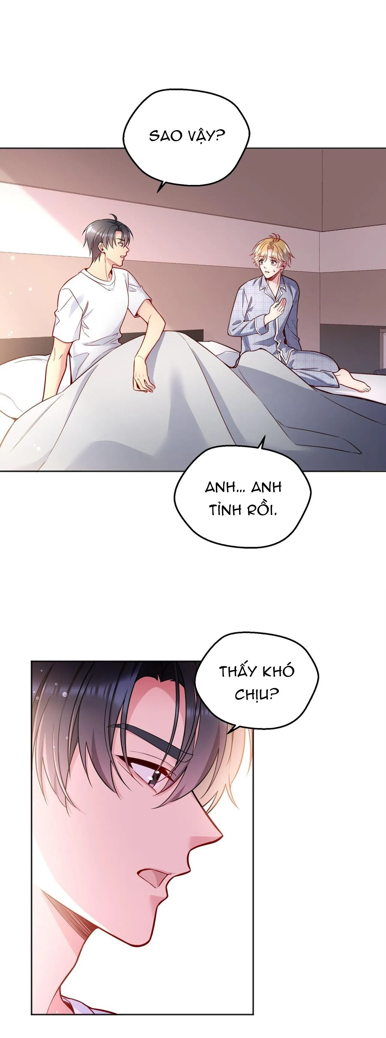 Hàn Viễn Chapter 121 Trang 31