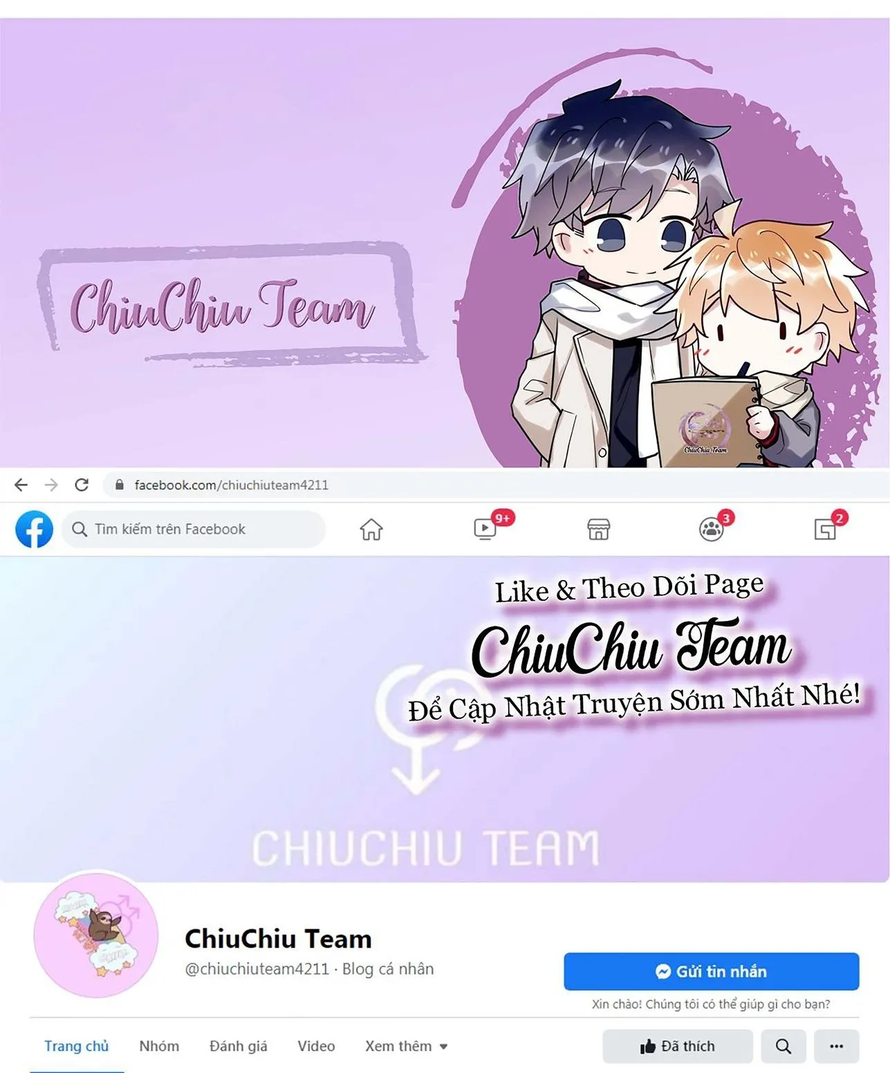 Hàn Viễn Chapter 121 Trang 35