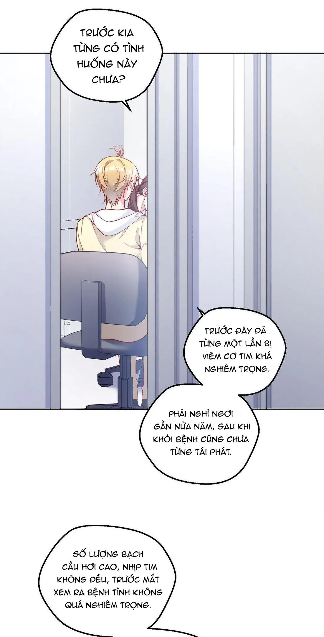 Hàn Viễn Chapter 122 Trang 3