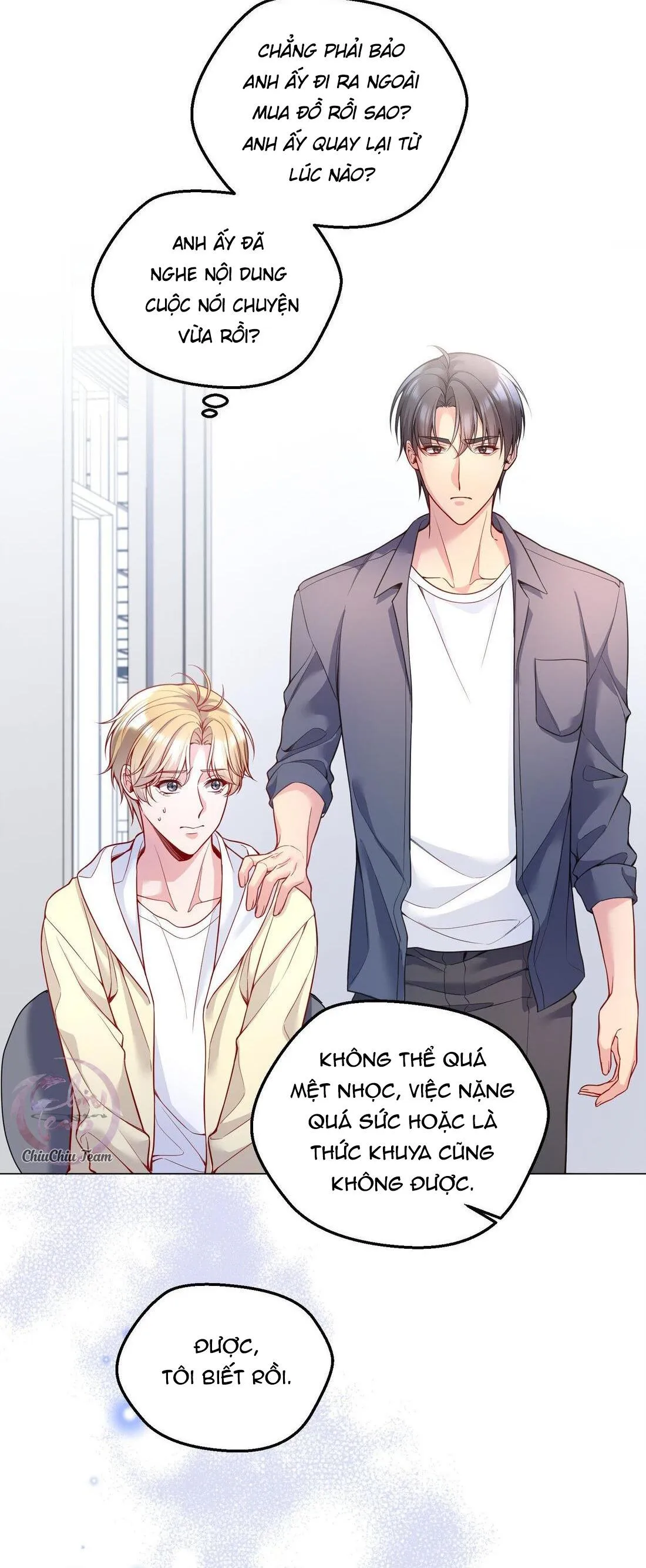 Hàn Viễn Chapter 122 Trang 6