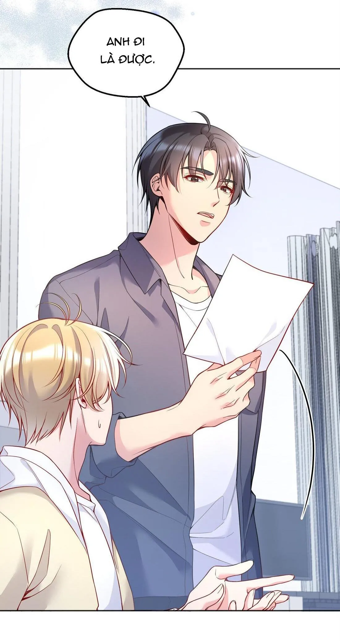 Hàn Viễn Chapter 122 Trang 8