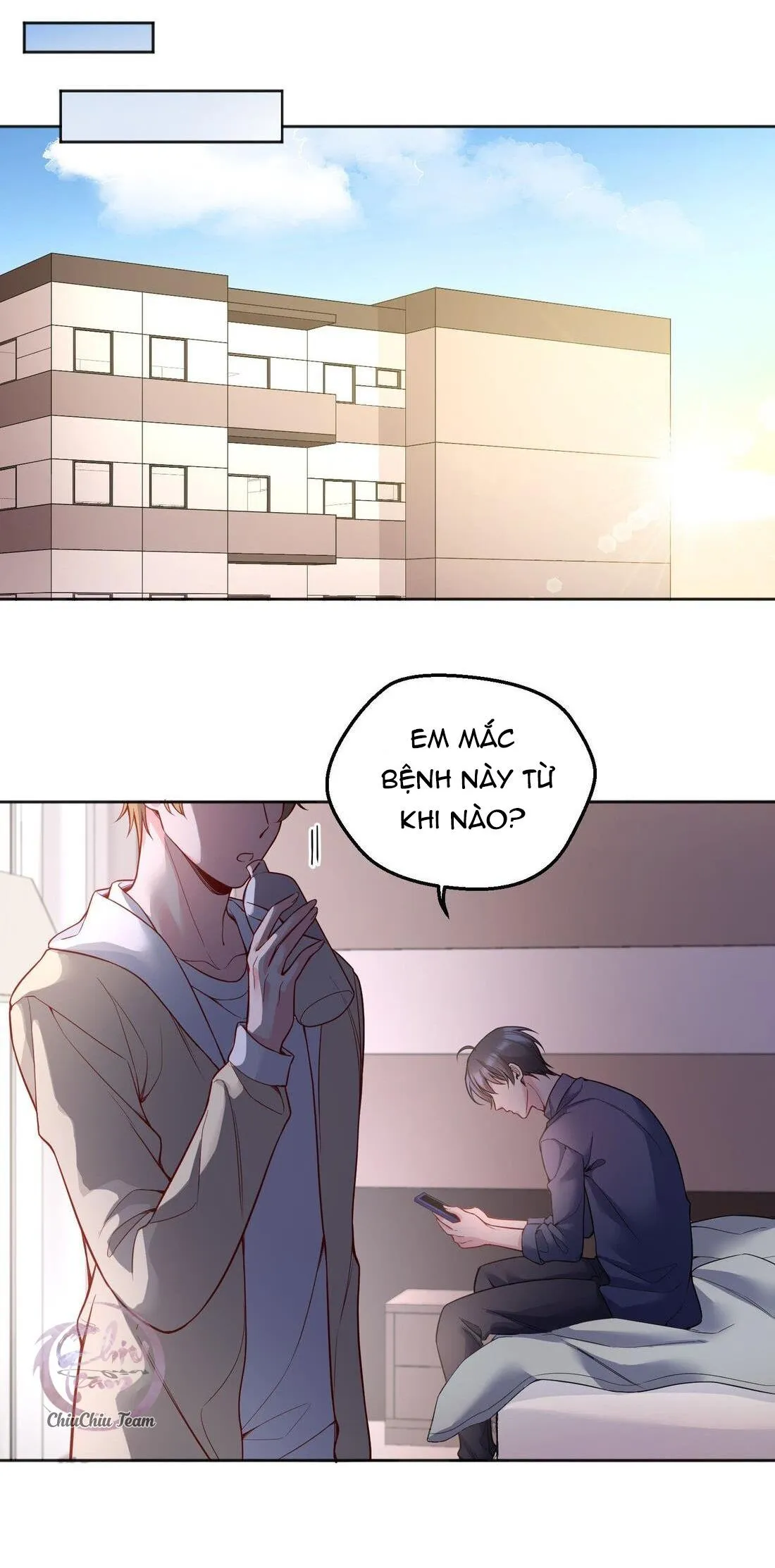 Hàn Viễn Chapter 122 Trang 11