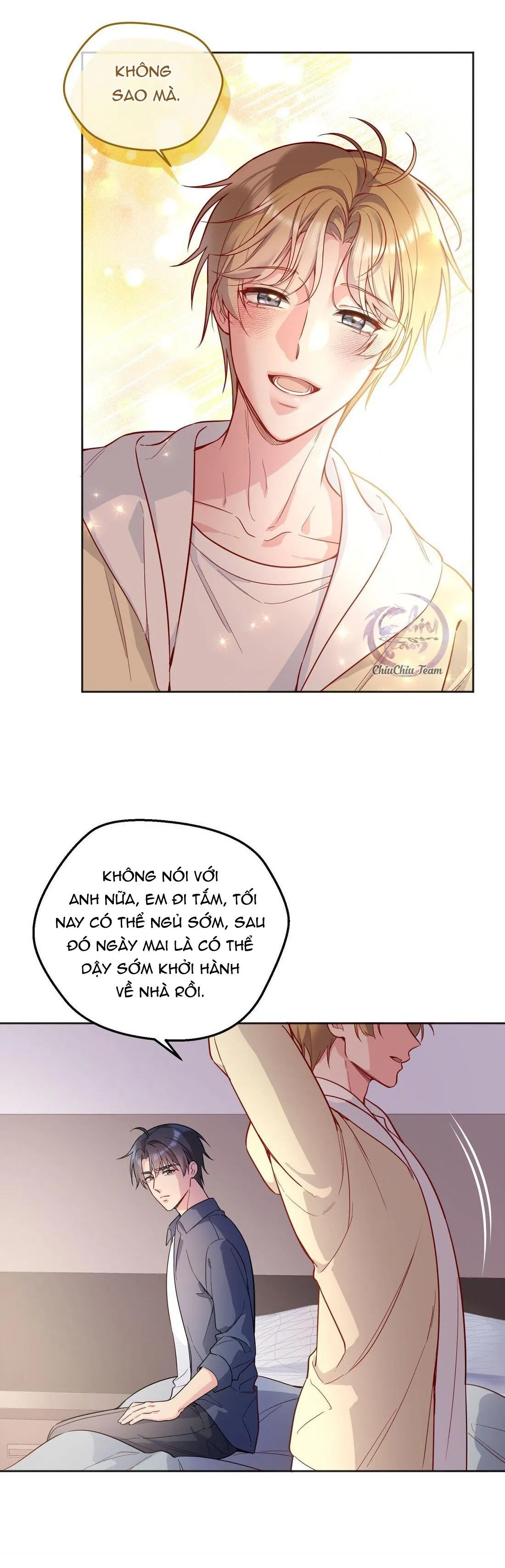 Hàn Viễn Chapter 122 Trang 17