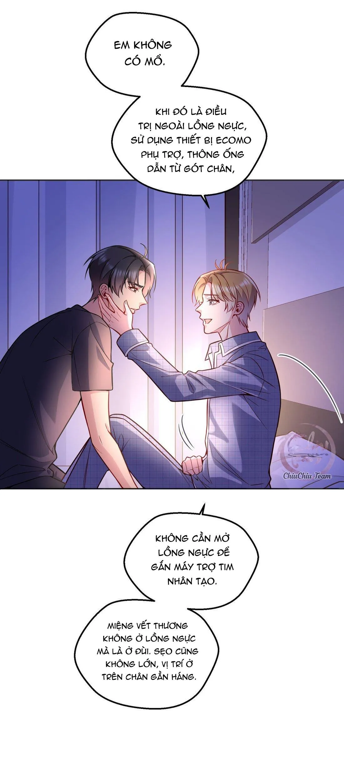 Hàn Viễn Chapter 122 Trang 26