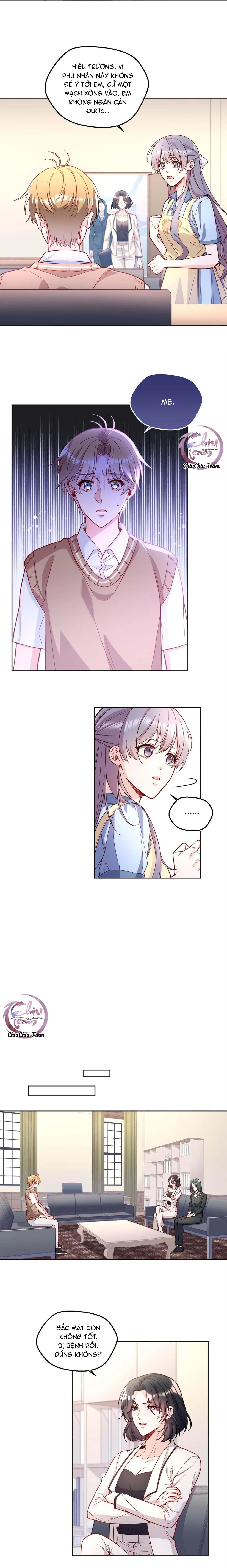 Hàn Viễn Chapter 123 Trang 4