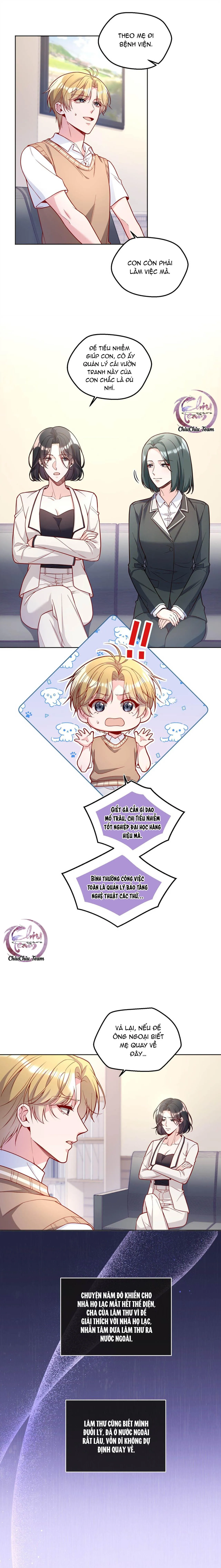 Hàn Viễn Chapter 123 Trang 5