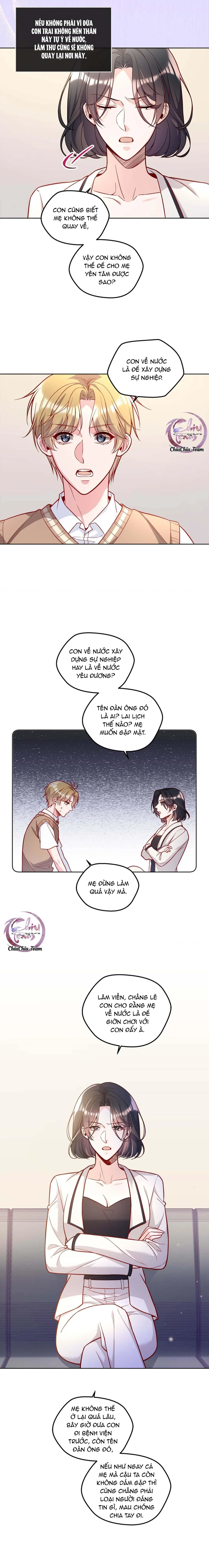 Hàn Viễn Chapter 123 Trang 6
