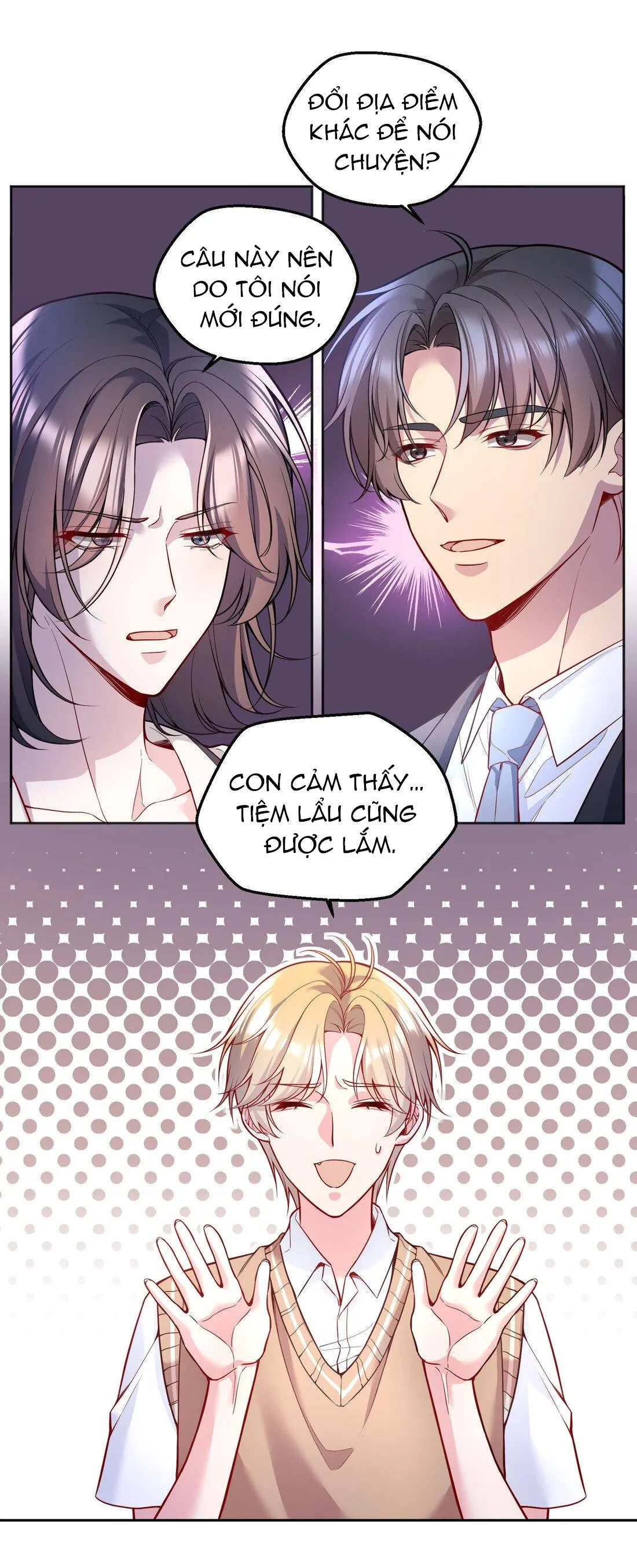 Hàn Viễn Chapter 124 Trang 3