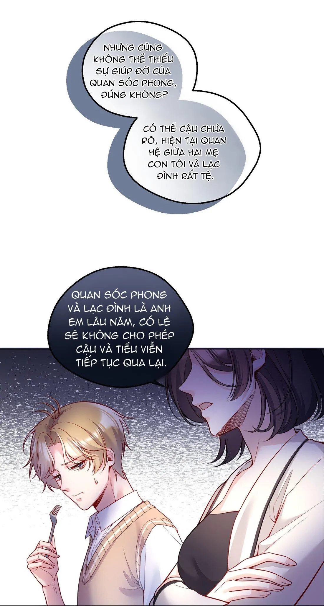 Hàn Viễn Chapter 124 Trang 8