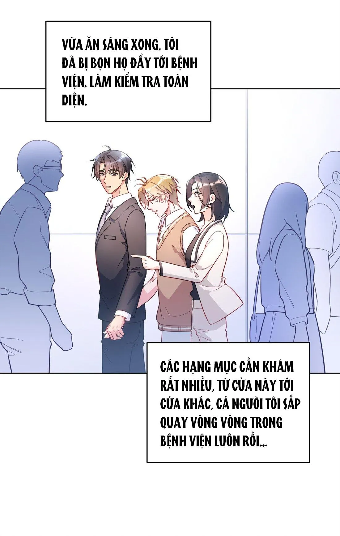 Hàn Viễn Chapter 124 Trang 18