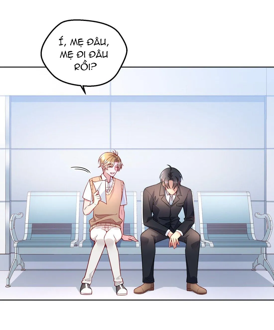 Hàn Viễn Chapter 124 Trang 28