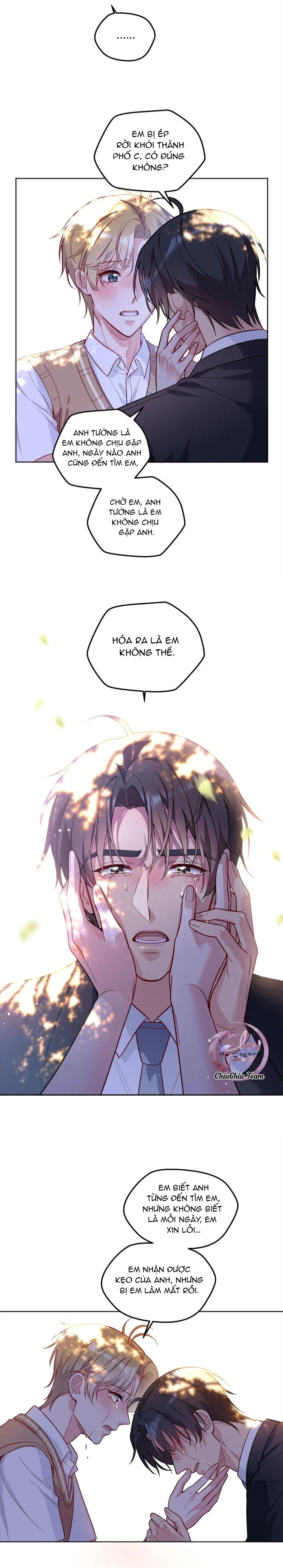 Hàn Viễn Chapter 125 Trang 3