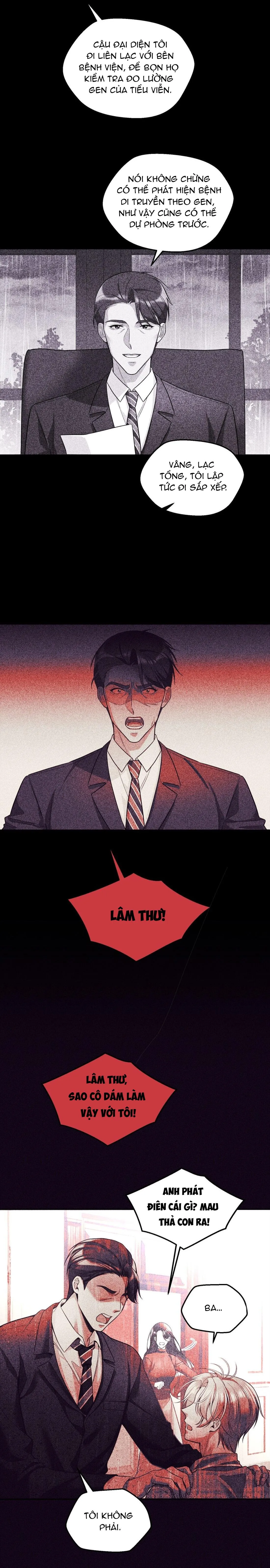 Hàn Viễn Chapter 125 Trang 5