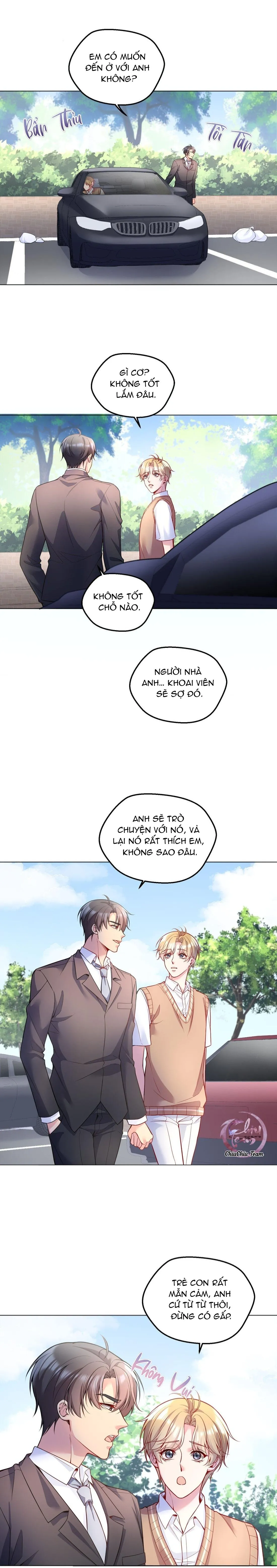 Hàn Viễn Chapter 126 Trang 6