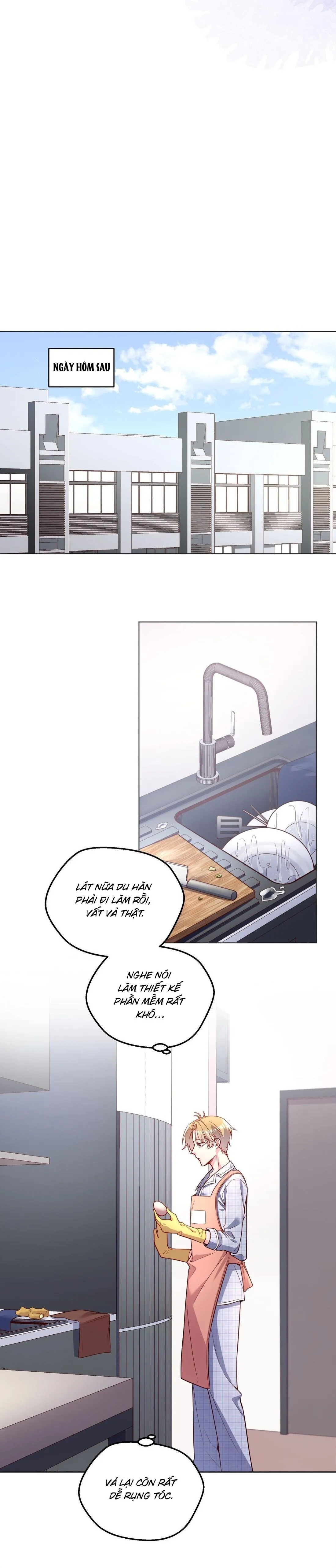 Hàn Viễn Chapter 126 Trang 11