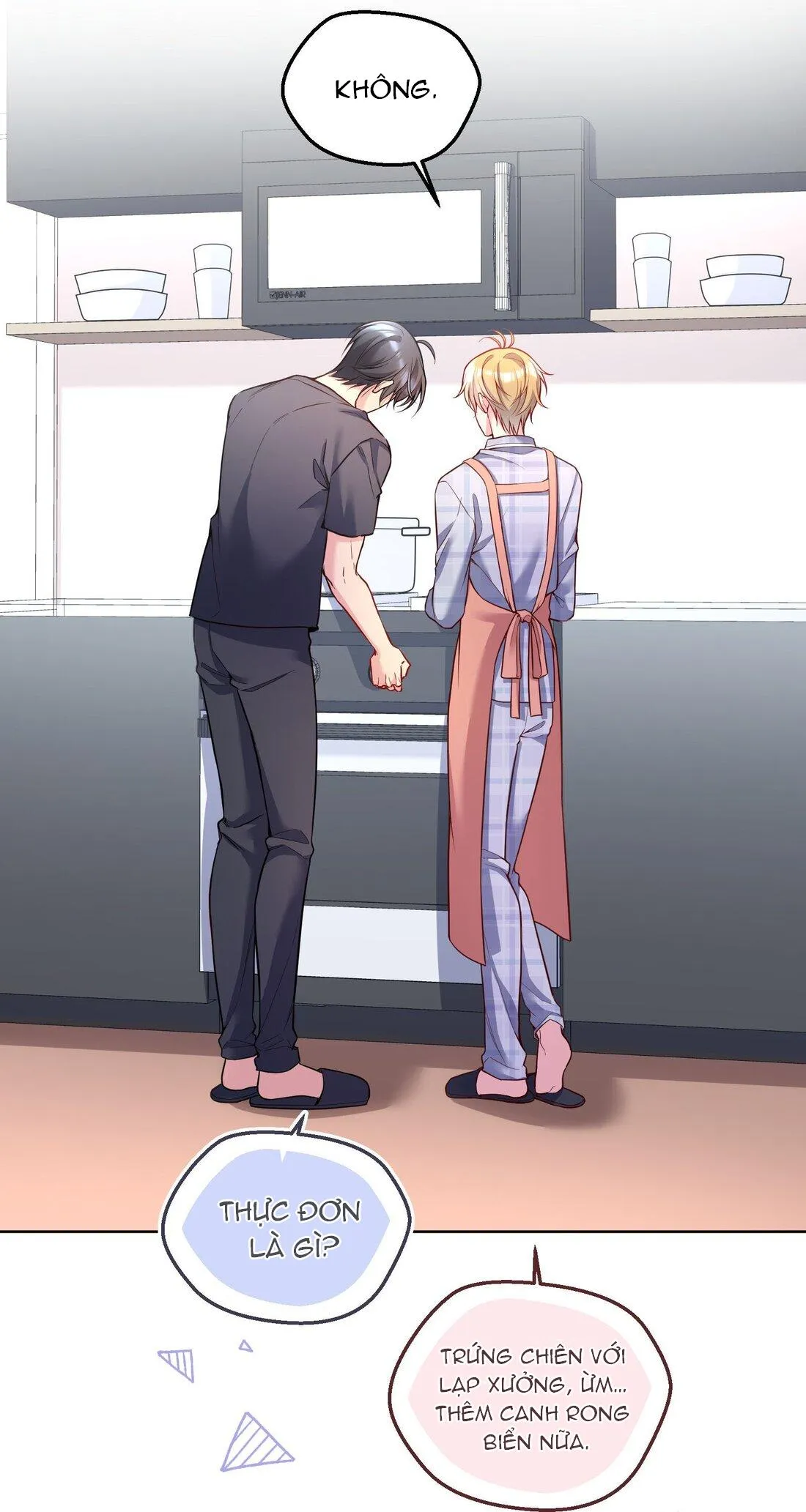 Hàn Viễn Chapter 127 Trang 3