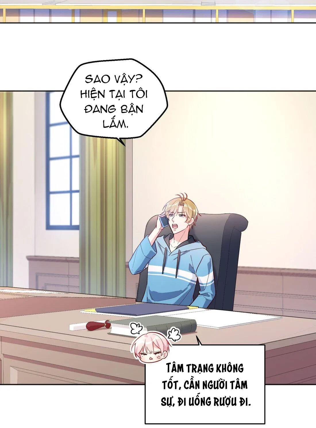 Hàn Viễn Chapter 127 Trang 16