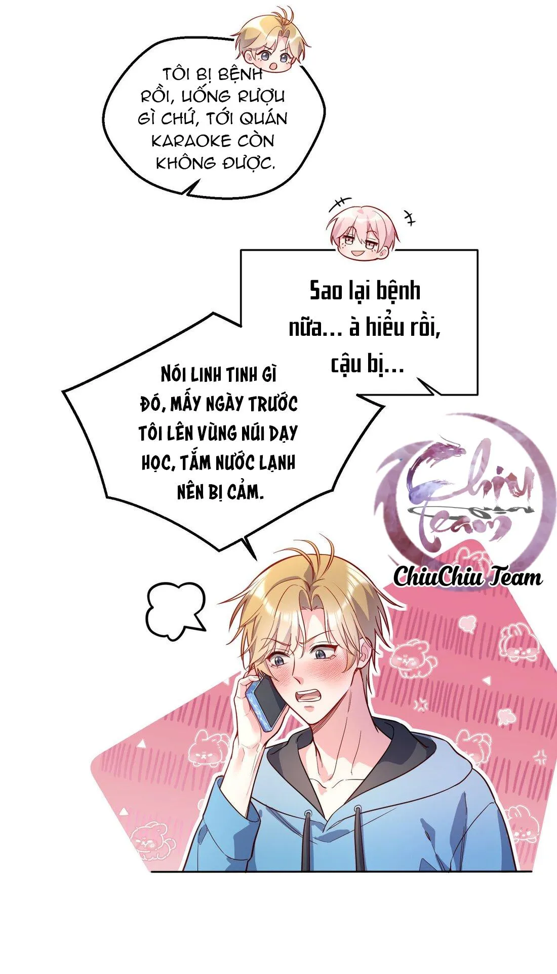 Hàn Viễn Chapter 127 Trang 17