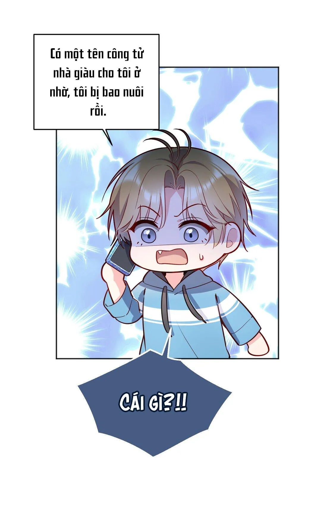 Hàn Viễn Chapter 127 Trang 19