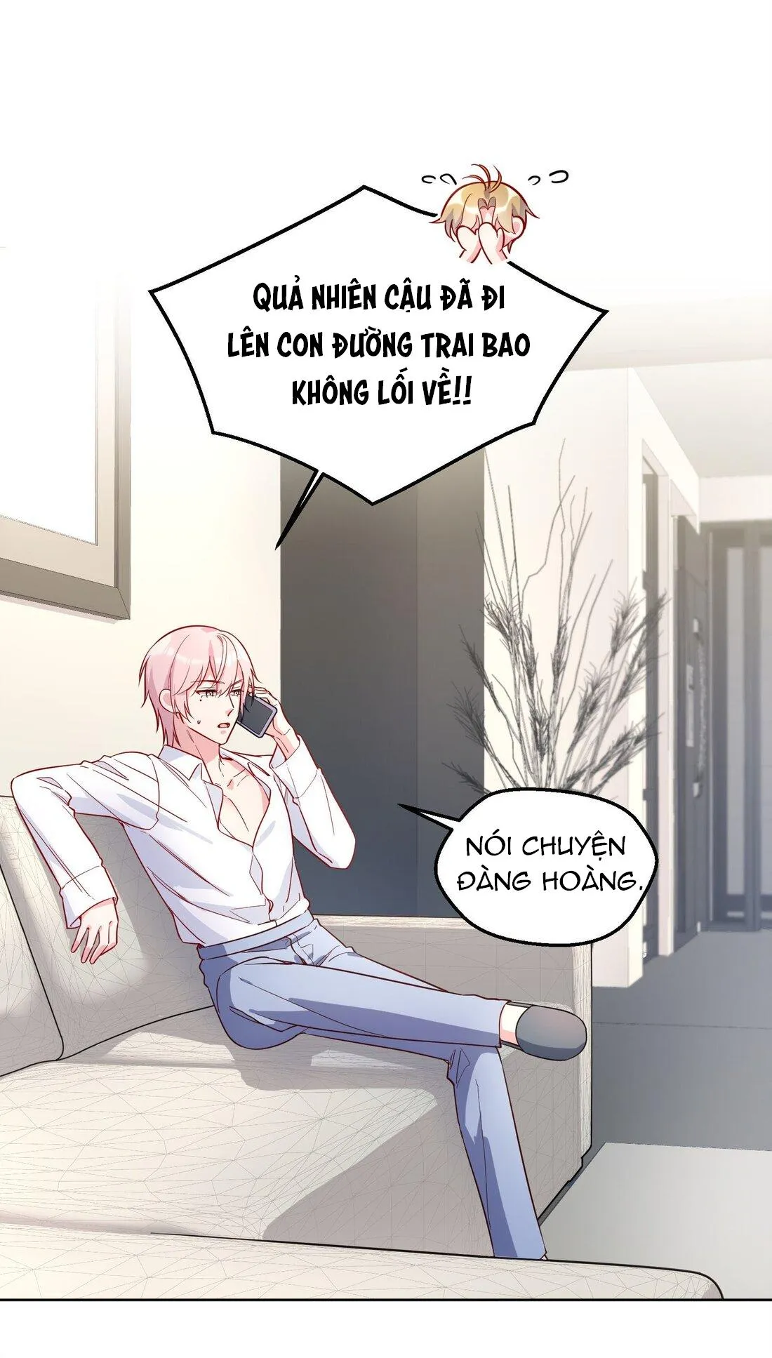 Hàn Viễn Chapter 127 Trang 20