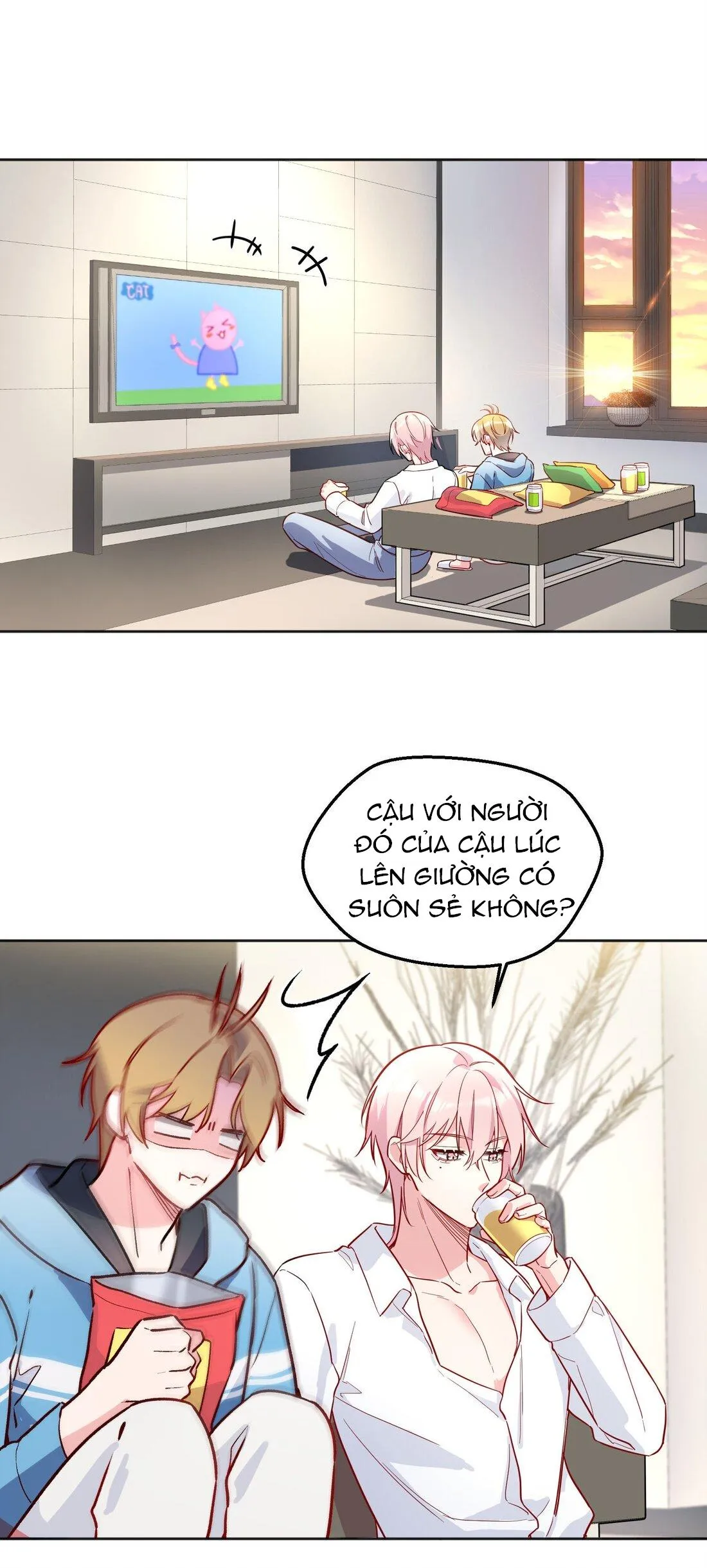 Hàn Viễn Chapter 127 Trang 22