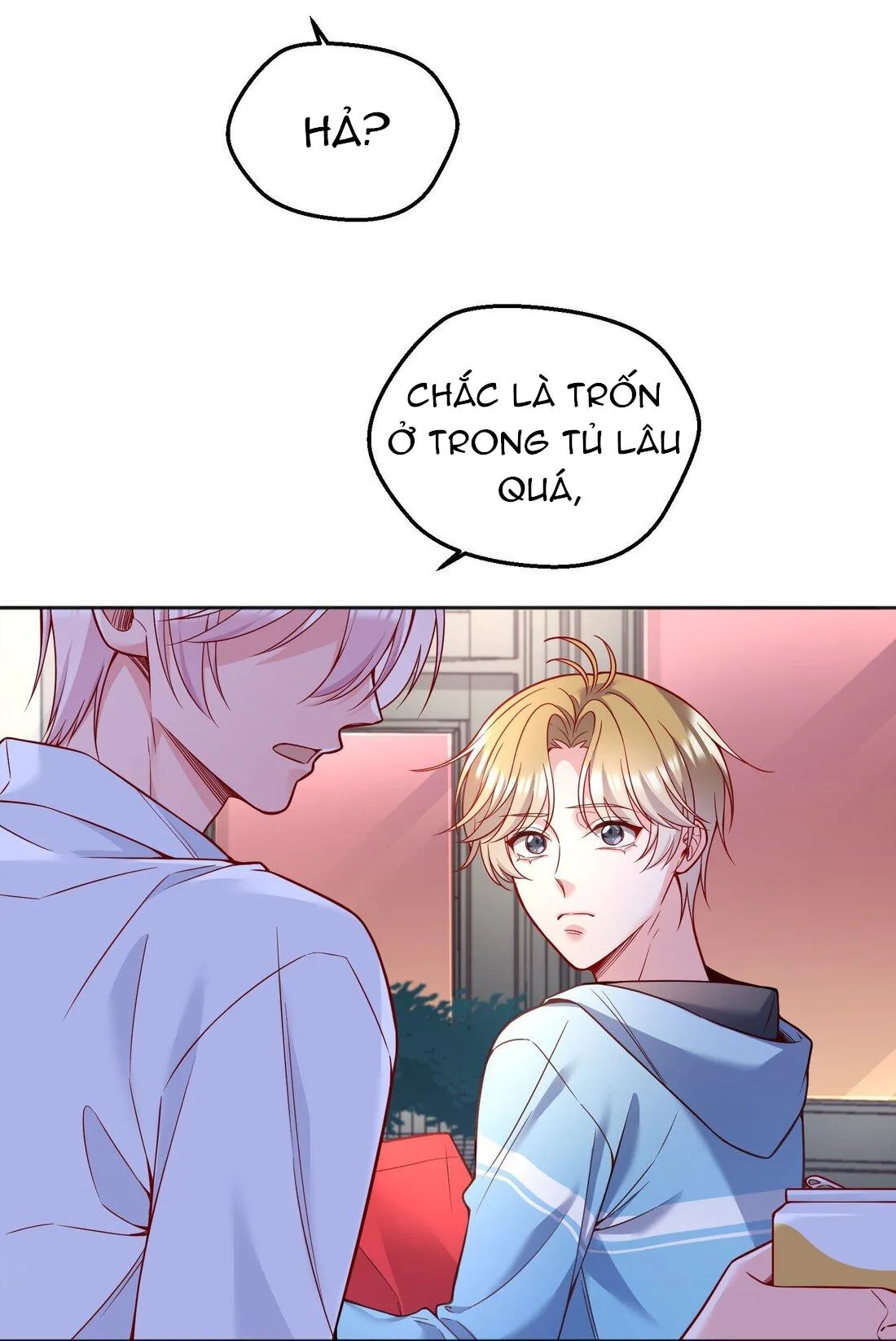 Hàn Viễn Chapter 127 Trang 27