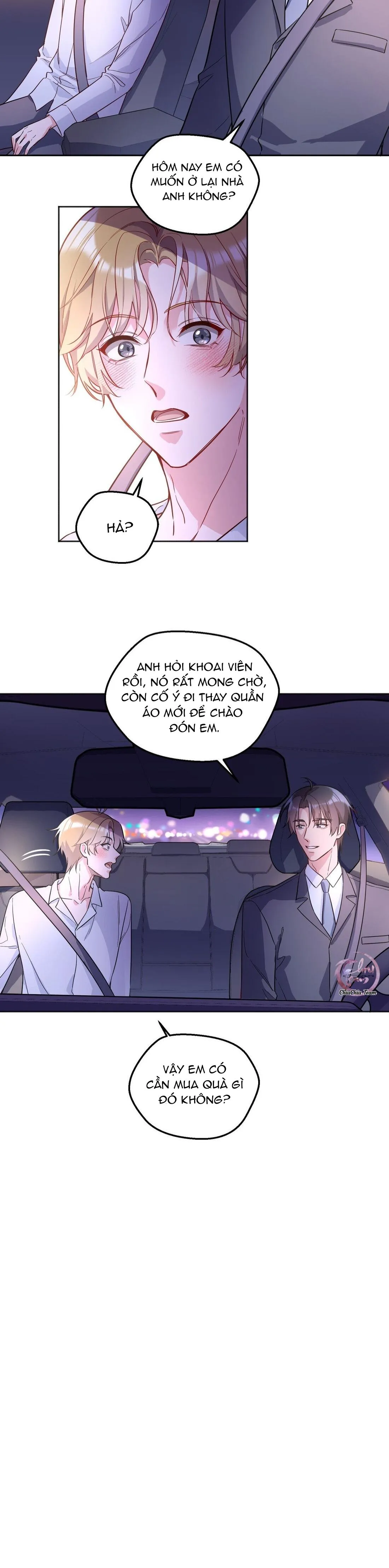 Hàn Viễn Chapter 128 Trang 11