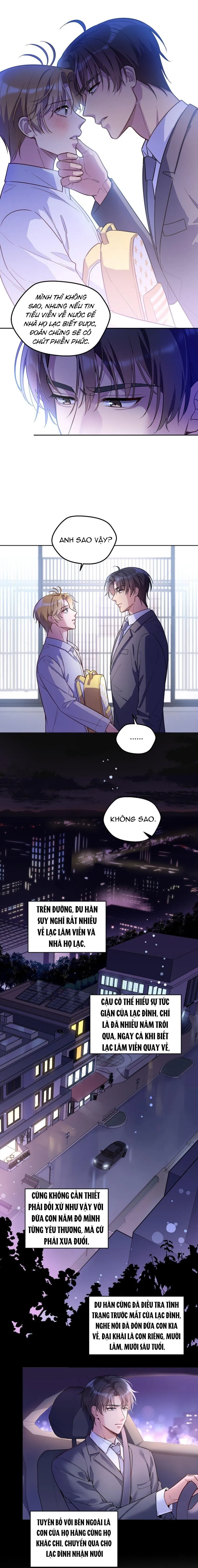 Hàn Viễn Chapter 129 Trang 3