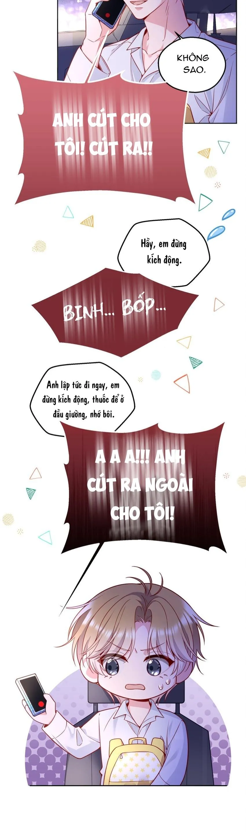 Hàn Viễn Chapter 129 Trang 5