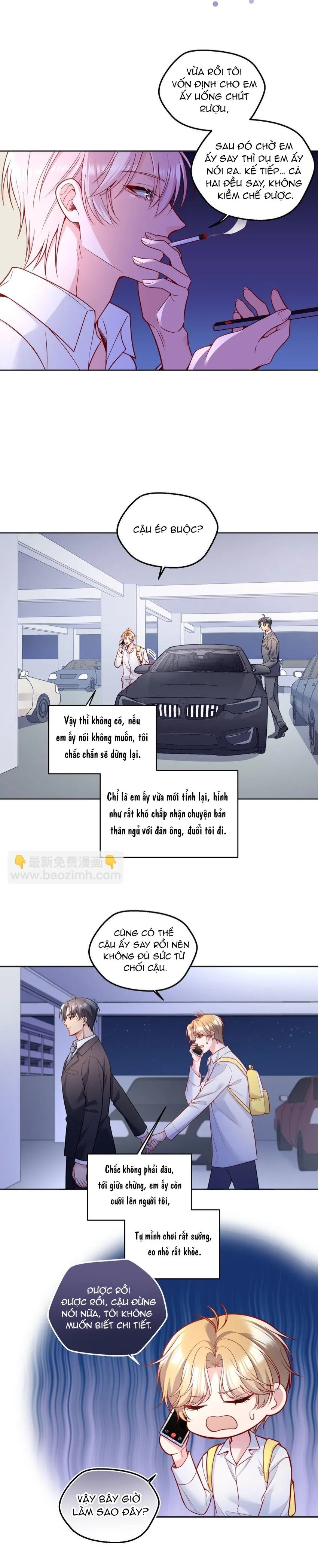 Hàn Viễn Chapter 129 Trang 7