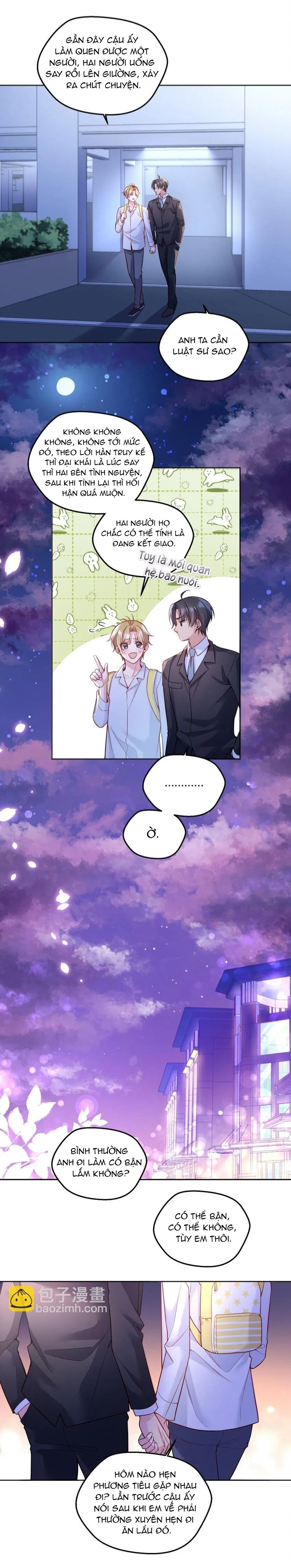 Hàn Viễn Chapter 129 Trang 9