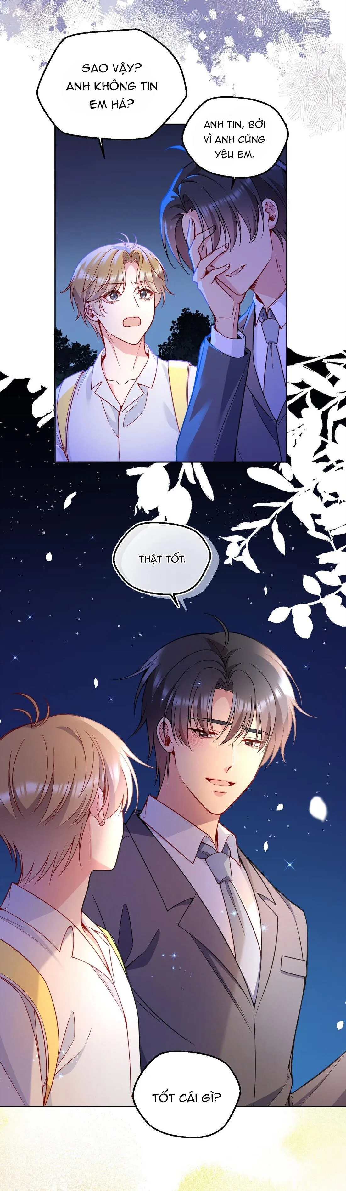 Hàn Viễn Chapter 130 Trang 8