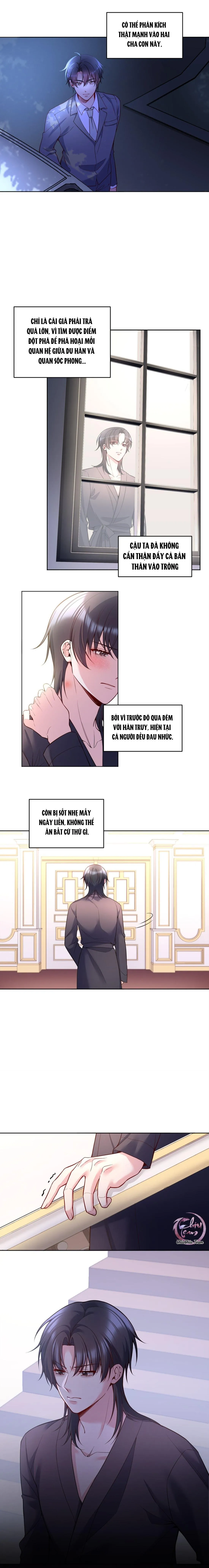 Hàn Viễn Chapter 132 Trang 7