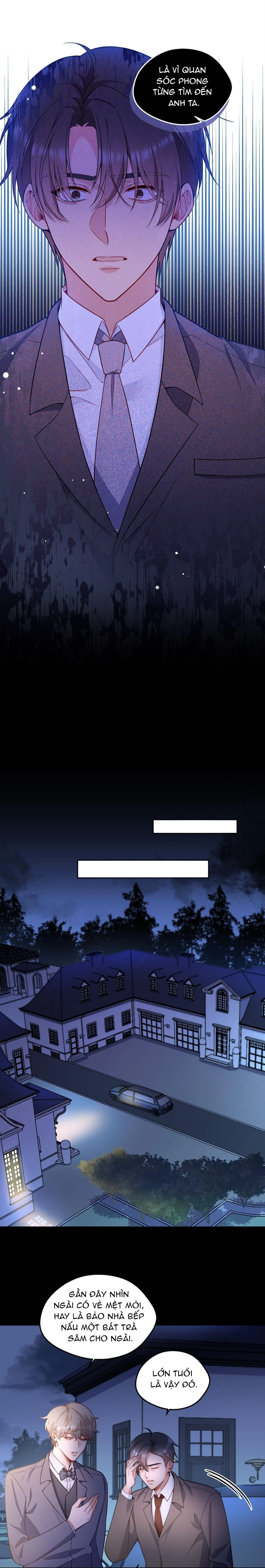 Hàn Viễn Chapter 133 Trang 3