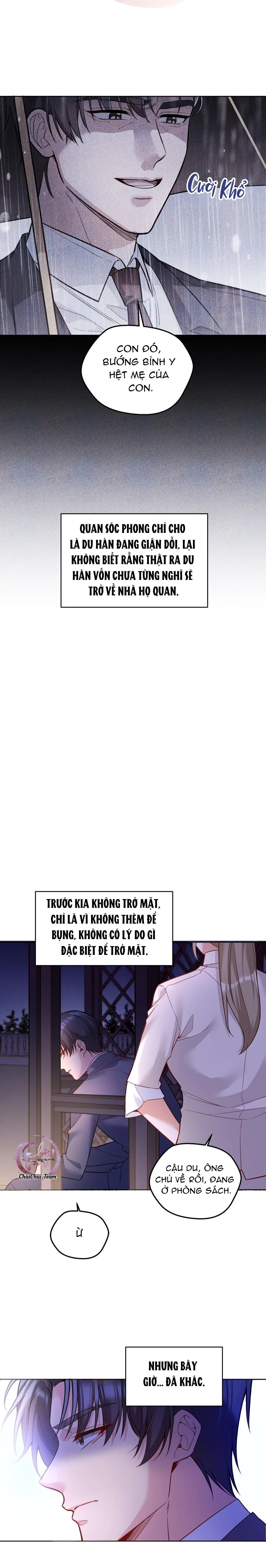 Hàn Viễn Chapter 133 Trang 7