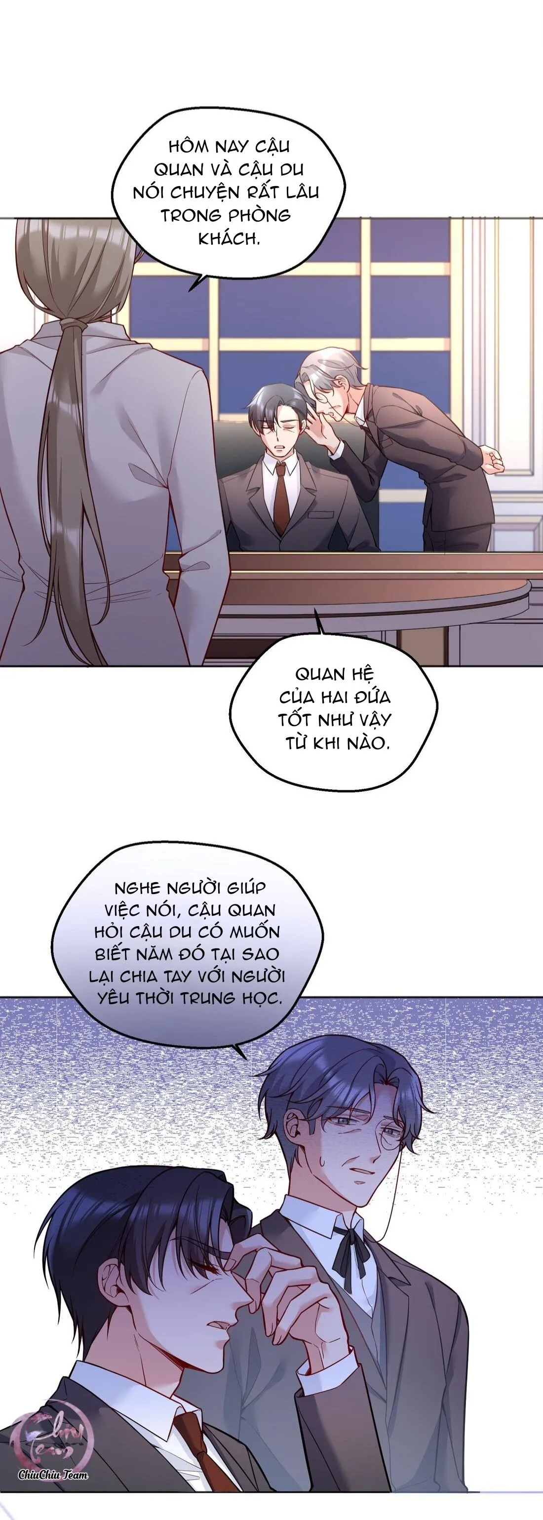 Hàn Viễn Chapter 133 Trang 9