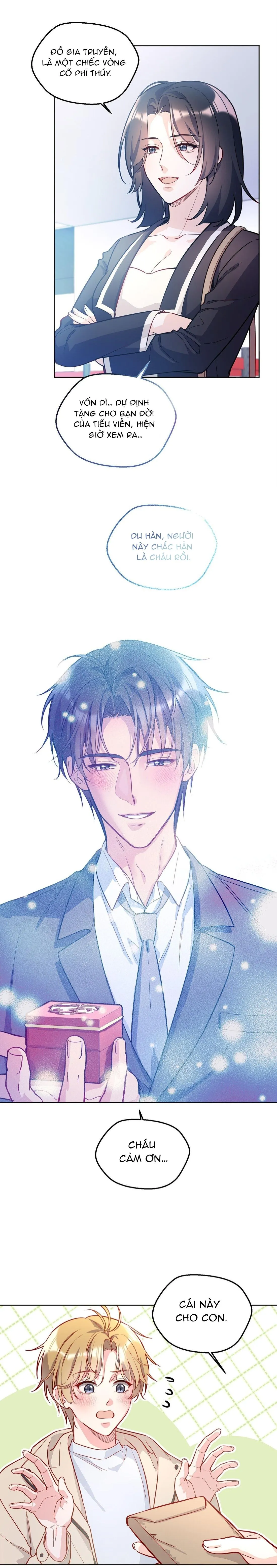 Hàn Viễn Chapter 135 Trang 3