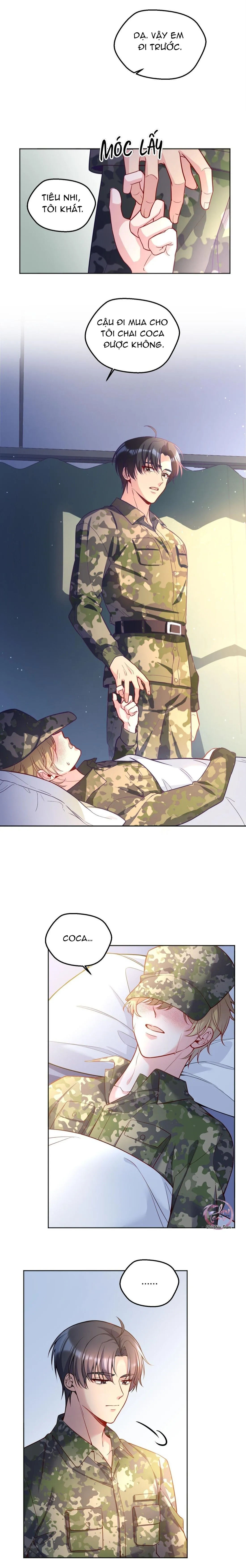 Hàn Viễn Chapter 137 Trang 4