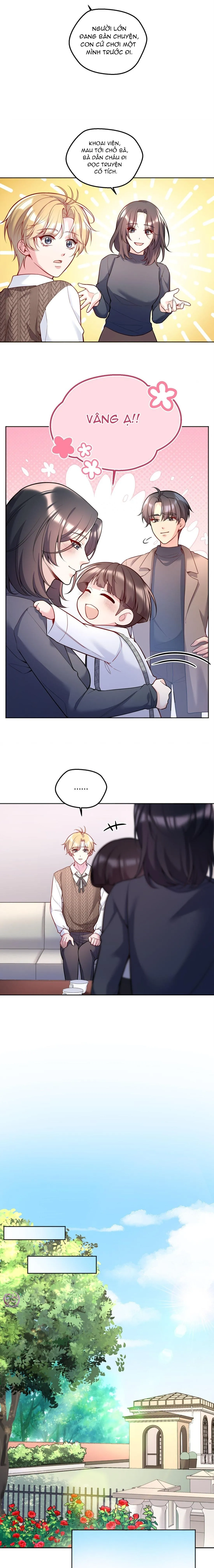 Hàn Viễn Chapter 138 Trang 4