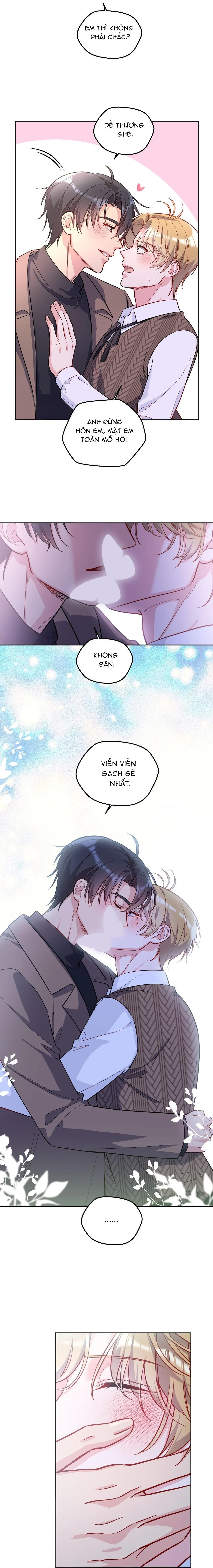 Hàn Viễn Chapter 138 Trang 8