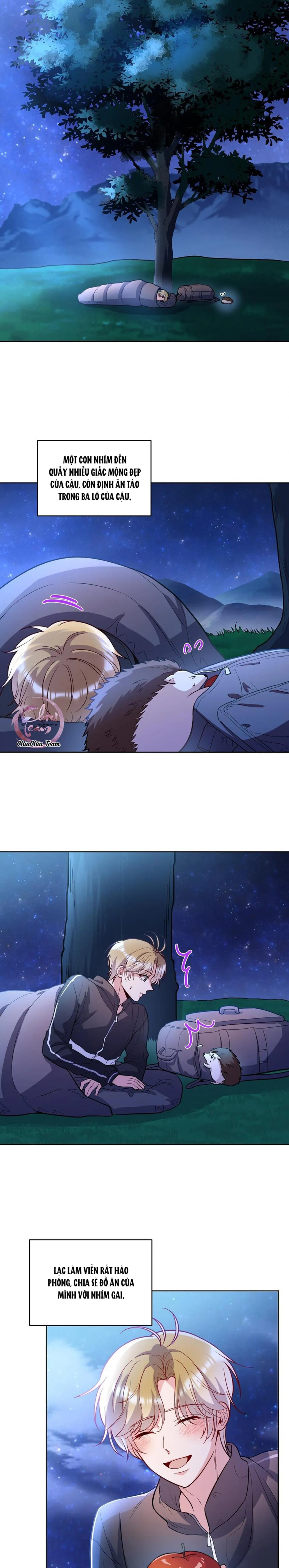 Hàn Viễn Chapter 141 Trang 3