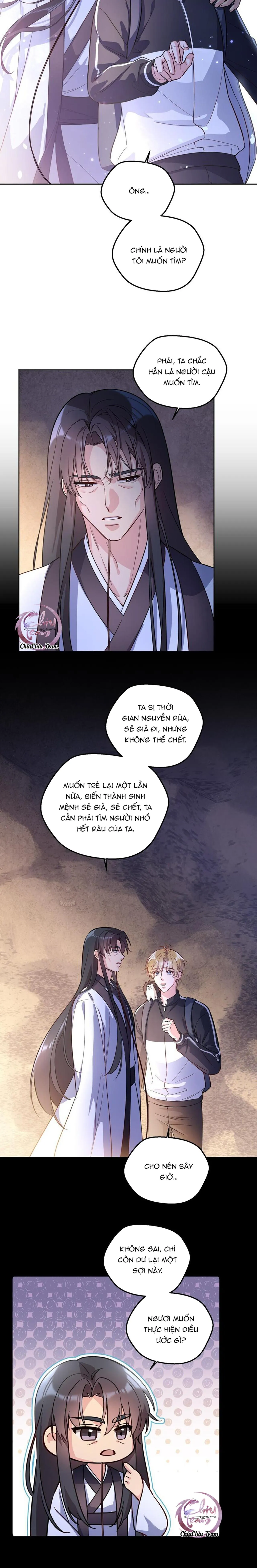 Hàn Viễn Chapter 141 Trang 9