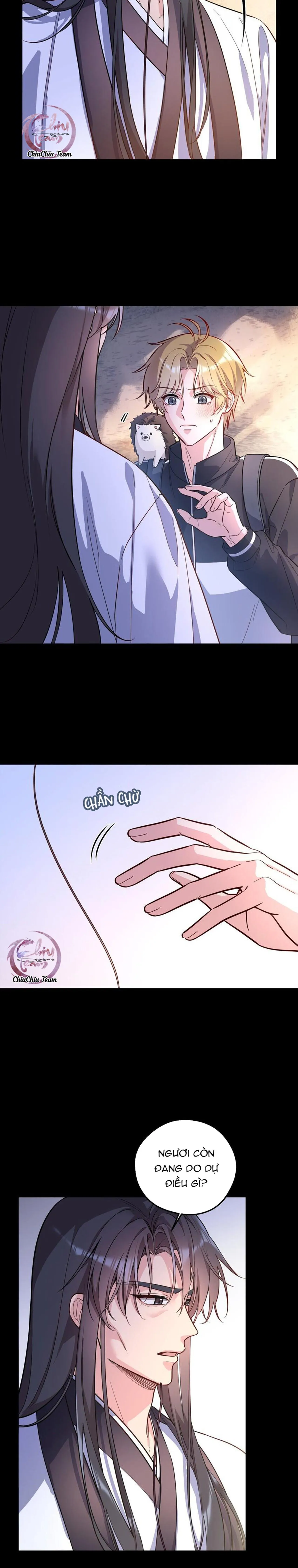 Hàn Viễn Chapter 141 Trang 11