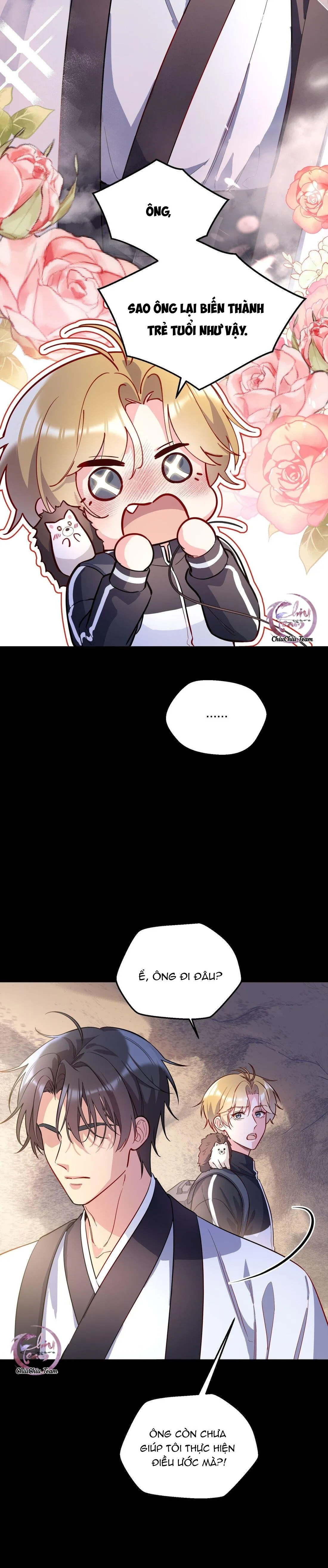 Hàn Viễn Chapter 142 Trang 4