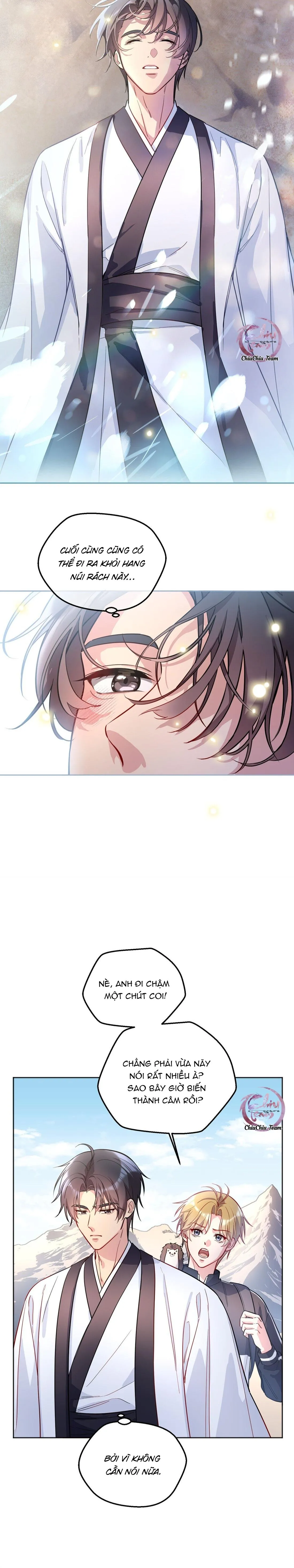 Hàn Viễn Chapter 142 Trang 6