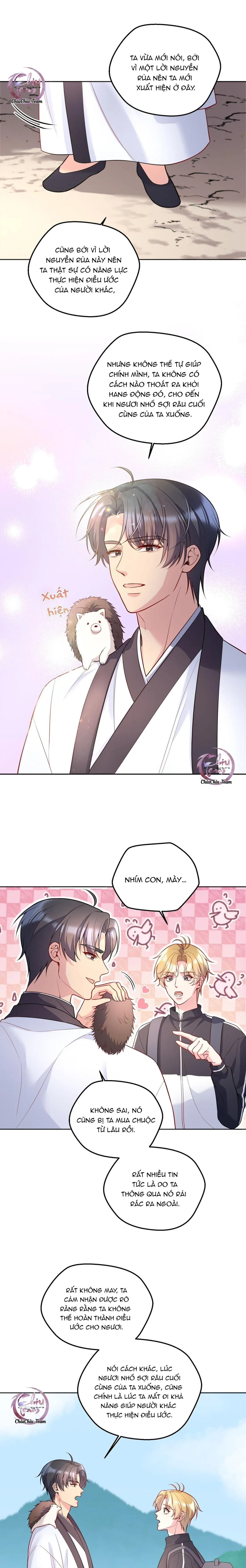 Hàn Viễn Chapter 142 Trang 11