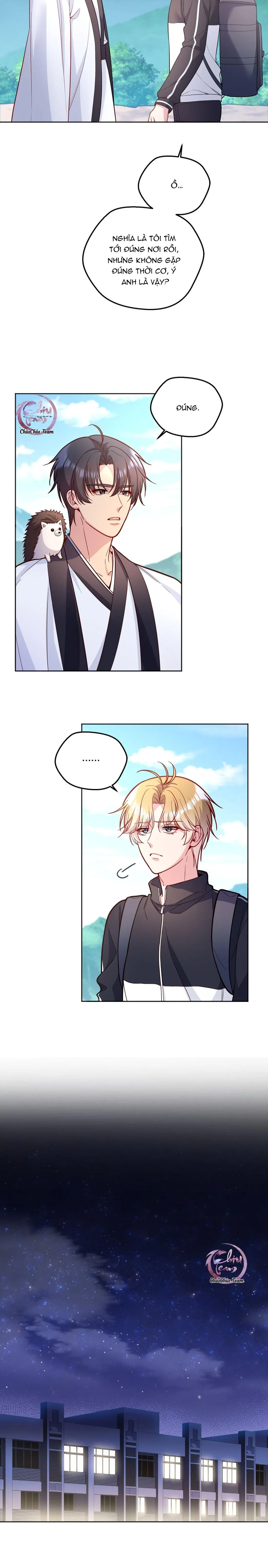 Hàn Viễn Chapter 142 Trang 12