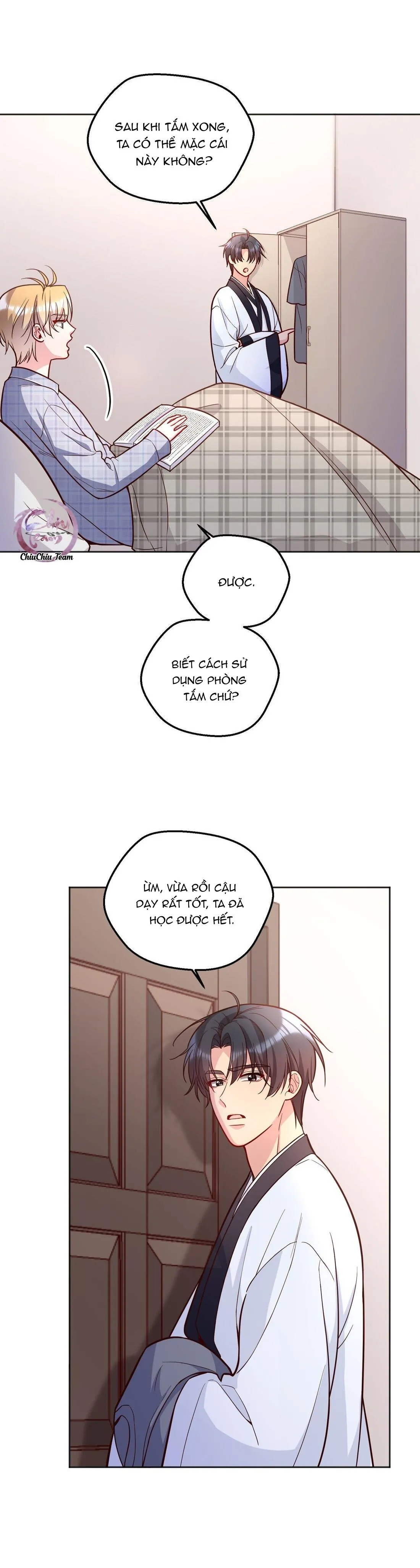 Hàn Viễn Chapter 142 Trang 13