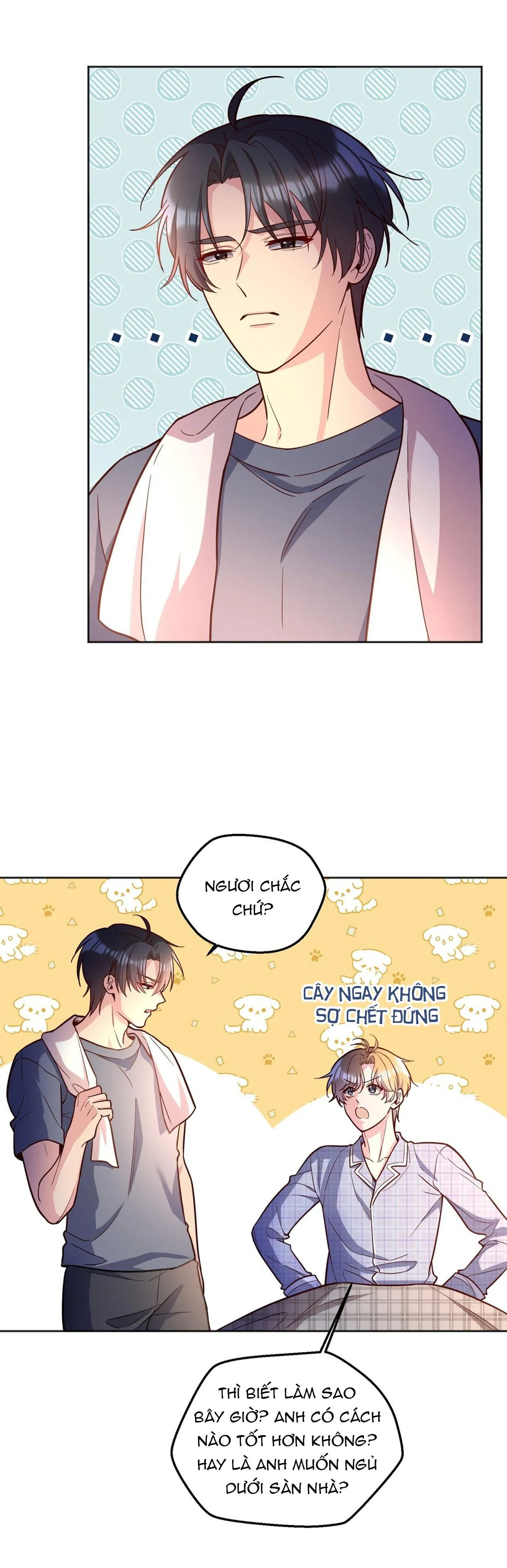 Hàn Viễn Chapter 143 Trang 4